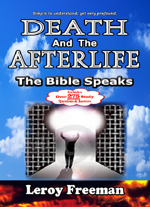Death and The Afterlife