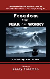 Freedom From Fear and Worry ~ Surviving The Storm